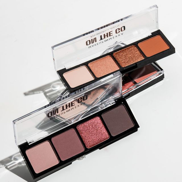 On the Go Eyeshadow Palette - Trendsetter